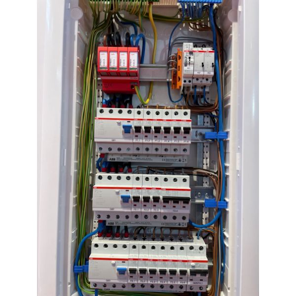 Fuse Panel